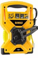 Рулетка DeWalt DWHT34218-0 30 м