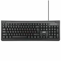 Клавиатура HIPER WIRED KEYBOARD HOK-121, USB, 104, 1.5m