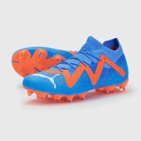 Бутсы Puma Future Match FG/AG 10718001, р-р 42RUS (9 UK), Оранжевый