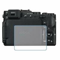 Nikon Coolpix P7800 защитный экран для фотоаппарата из нано стекла 9H