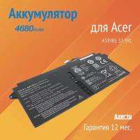 Аккумулятор AP12F3J для Acer Aspire S7-391 (CS-ACS700NB, KT.00403.009)