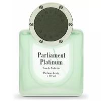 Genty туалетная вода Parliament Platinum