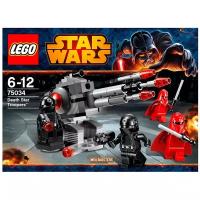 LEGO Star Wars 75034 Воины Звезды Смерти, 83 дет