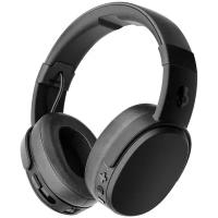 Наушники беспроводные полноразмерные Skullcandy CRUSHER WIRELESS OVER EAR, серо-охровые (S6CRW-K590)