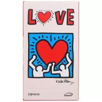 Презервативы Sagami LOVE Keith Haring