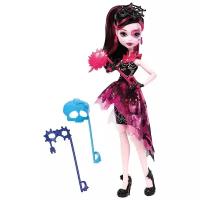 Кукла Monster High Буникальные танцы Дракулаура, 26 см, DNX33