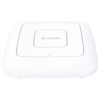 Wi-Fi роутер D-Link DAP-400P, белый