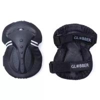 552-120 Защита Globber Adult L нарукавники и наколенники Black