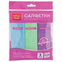 Салфетки OfficeClean для уборки