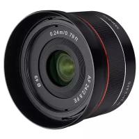 Объектив Samyang AF 24 mm f2.8 for Sony FE