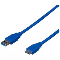 Кабель USB3 TO MICRO-USB 1.8M AT2826 ATCOM