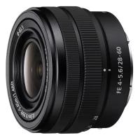 Объектив Sony FE 28–60 мм f/4–5.6 (SEL-2860), черный