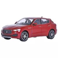 Легковой автомобиль Welly Maserati Levante (43739) 1:38, 11.5 см