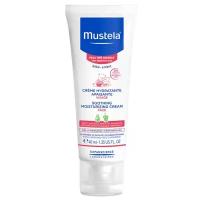 Mustela Крем для лица увлажняющий успокаивающий