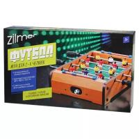 Настольная игра Zilmer "Футбол", 50х30,5х9,5 см