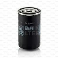 MANN фильтр масляный W7195