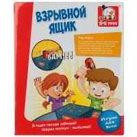 Настольная игра S+S Toys Взрывной ящик