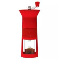 Кофемолка Bialetti Macina Caffe Rosso