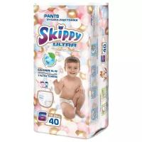 Skippy трусики Ultra 6 (16-25 кг) 40 шт