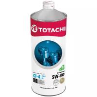 Масло моторное TOTACHI Eco Diesel 5W30 CK-4/СJ-4/SN полусинтетика (1л)