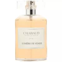 Chabaud Maison de Parfum парфюмерная вода Lumiere de Venise