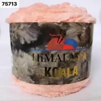 Пряжа Koala Himalaya (75713), 100г, 100м, 100% полиэстер (1 шт.)