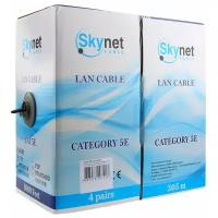 Кабель витая пара SkyNet Light CSL-UTP-4-CU-OUT