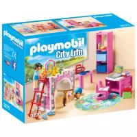 Игрушки PLAYMOBIL PM9270 Детская комната
