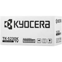 Картридж KYOCERA TK-5230K, 2600 стр, черный