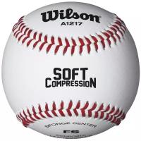 Мяч Wilson Soft Compression (WTA1217B)