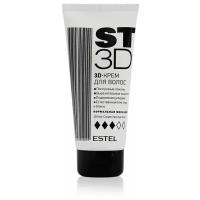 ESTEL 3D Крем для волос ST3D Нормальная фиксация, 100мл