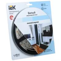 Светодиодная лента IEK ECO LED LSR-3528W60-4.8-IP65-12V 5 м