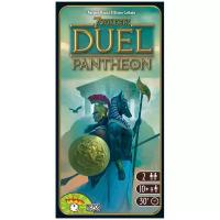 Дополнение для настольной игры Repos Production 7 Wonders Duel: Pantheon