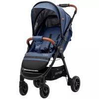 Прогулочная коляска CARRELLO Eclipse CRL-12001/1, denim blue