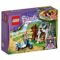 LEGO Friends 41032 Мотоцикл скорой помощи, 156 дет