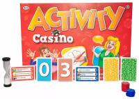 Игра настольная Piatnik Activity Казино 717727