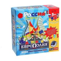 Настольная игра Play Land Детская Европолия A-174