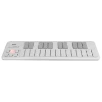 MIDI-клавиатура KORG nanoKEY2 белый