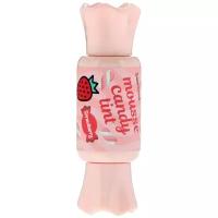 The Saem Тинт-конфетка для губ 02 Strawberry Mousse Saemmul Mousse Candy Tint