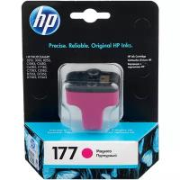 Картридж HP C8772HE, пурпурный