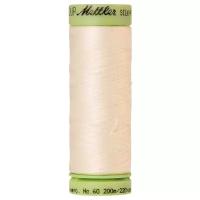 Нить для машинного квилтинга SILK-FINISH COTTON 60, 200 м 0778 Muslin