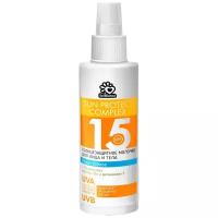 SolBianca Sun Protect Complex солнцезащитное молочко для лица и тела SPF 15