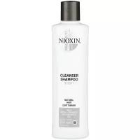 Nioxin Cleanser System 1 - Ниоксин Система 1 Шампунь очищающий, 300 мл -