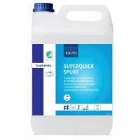 Жидкость KIILTO SuperQuick Spurt для мойки водостойких поверхностей