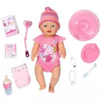 Интерактивная кукла Zapf Creation Baby Born 43 см 823-163