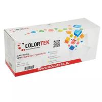 Картридж Colortek C-737, 2200 стр, черный