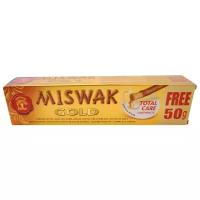 Dabur Зубная паста Dabur Miswak Gold, 120 г + 50 г