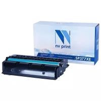 Картридж NVP совместимый NV-SP377XE для Ricoh Aficio SP 377DNwX/ 377SFNwX (6400k)