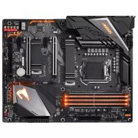 Материнская плата GIGABYTE Z390 AORUS PRO (rev. 1.0)