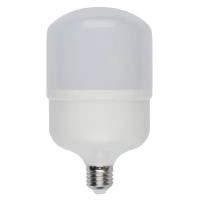 Лампа светодиодная VOLPE, Simple LED-M80-25W/NW/E27/FR/S E27, 25Вт, 4500К